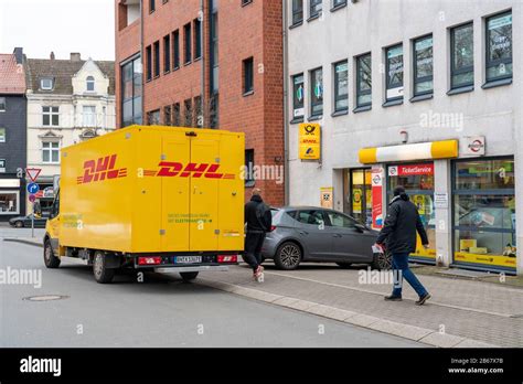 dhl paketshop.